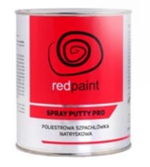REDPAINT PUTTY PRO