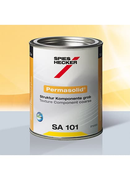 PERMASOLID® STRUKTUR KOMPONENTE SA 101 GROB / SA 102 FEIN